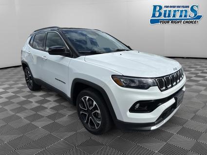 2023 Jeep Compass Rock Hill SC