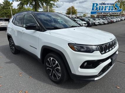 2023 Jeep Compass Rock Hill SC