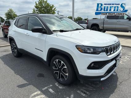 2023 Jeep Compass Rock Hill SC