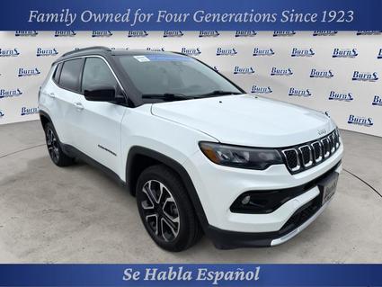 2023 Jeep Compass Orangeburg SC