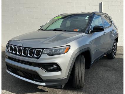 2023 Jeep Compass Lewisburg WV