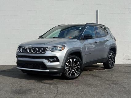 2023 Jeep Compass Lewisburg WV