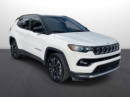 2023 Jeep Compass Sylacauga AL