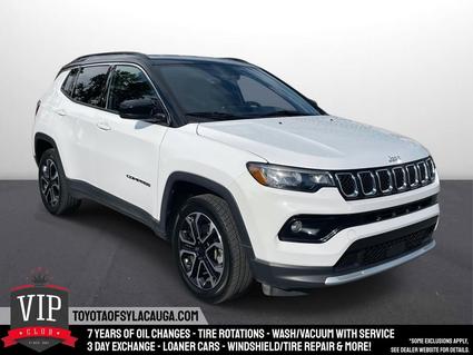 2023 Jeep Compass Sylacauga AL