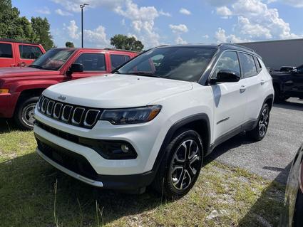 2023 Jeep Compass Sylacauga AL