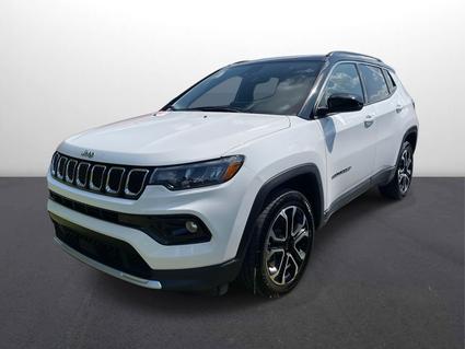 2023 Jeep Compass Sylacauga AL