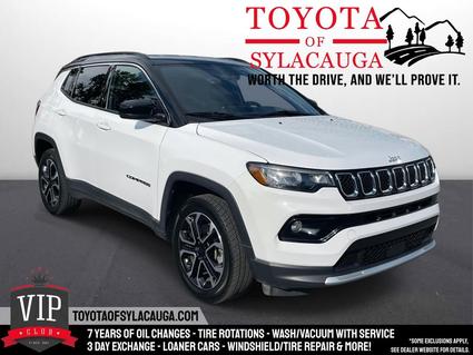 2023 Jeep Compass Sylacauga AL