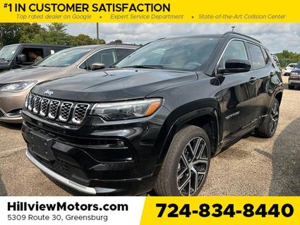 2024 Jeep Compass Greensburg PA