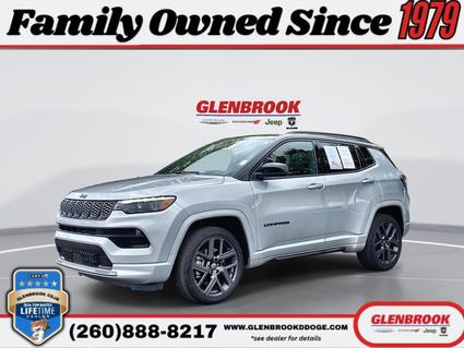 2024 Jeep Compass Fort Wayne IN