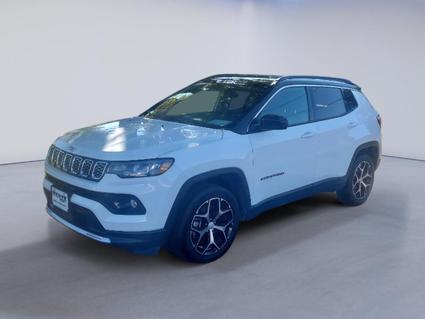 2024 Jeep Compass Marathon City WI