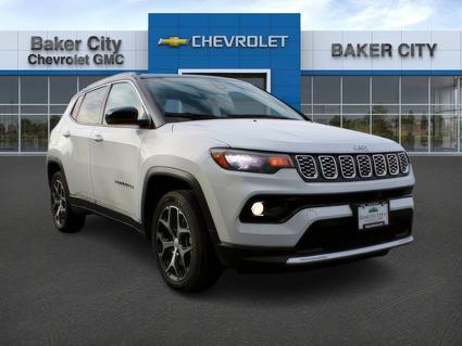 2024 Jeep Compass Pasco WA
