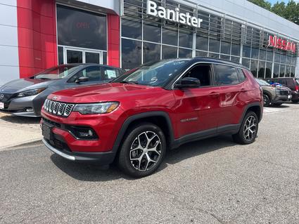 2024 Jeep Compass Chesapeake VA