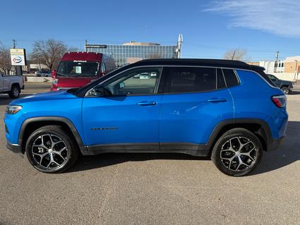 2024 Jeep Compass Casper WY