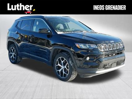 2024 Jeep Compass Minneapolis MN