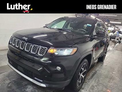 2024 Jeep Compass Minneapolis MN