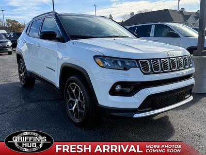 2024 Jeep Compass Milwaukee WI