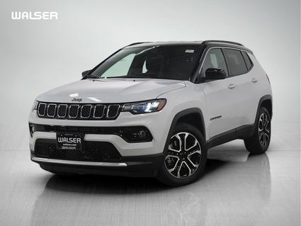 2024 Jeep Compass Hopkins MN