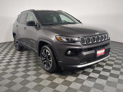 2024 Jeep Compass Tilton IL