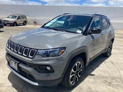 2024 Jeep Compass Waipahu HI