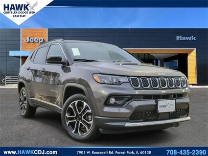 2024 Jeep Compass Forest Park IL