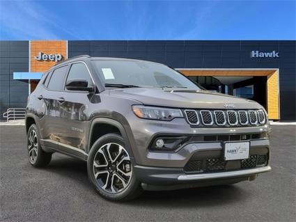 2024 Jeep Compass Forest Park IL
