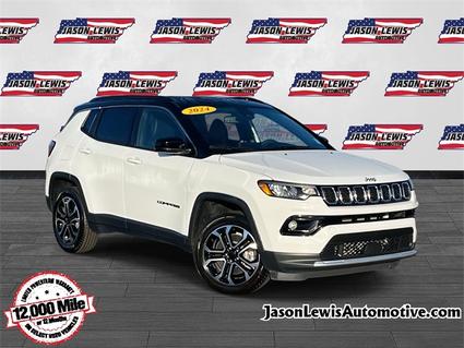 2024 Jeep Compass Sparta TN