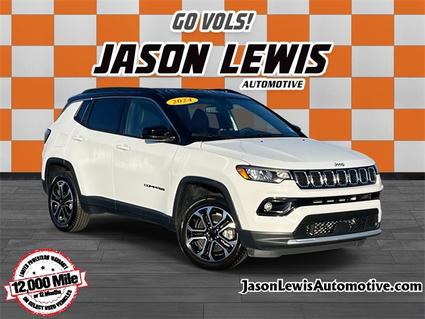 2024 Jeep Compass Sparta TN