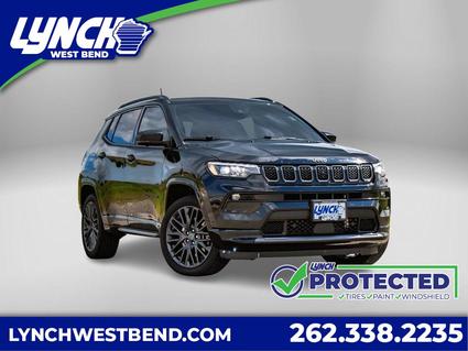 2024 Jeep Compass West Bend WI