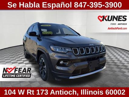 2024 Jeep Compass Antioch IL