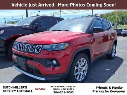 2025 Jeep Compass Beckley WV
