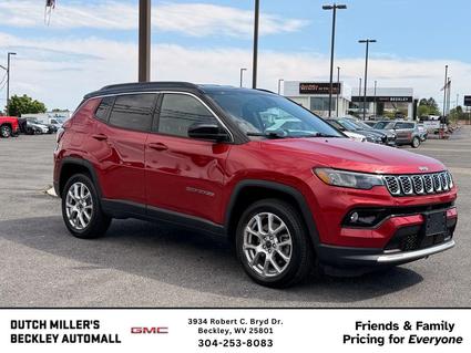 2025 Jeep Compass Beckley WV