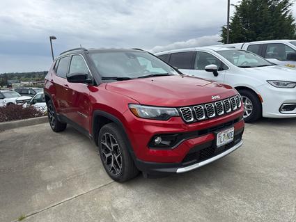 2025 Jeep Compass Port Angeles WA