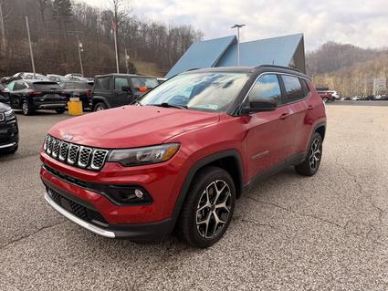 2025 Jeep Compass Danville WV