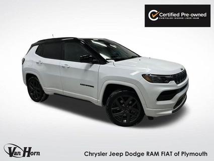 2025 Jeep Compass Plymouth WI