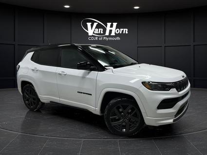 2025 Jeep Compass Plymouth WI