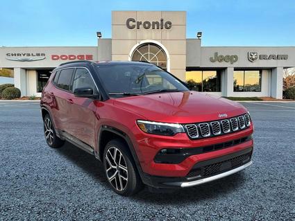 2025 Jeep Compass Griffin GA