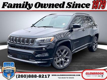 2025 Jeep Compass Fort Wayne IN