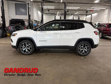 2025 Jeep Compass Green Bay WI