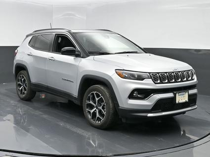 2025 Jeep Compass Goshen NY