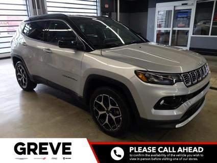 2025 Jeep Compass Van Wert OH