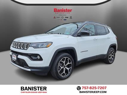 2025 Jeep Compass Hampton VA