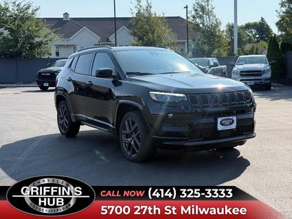 2025 Jeep Compass Milwaukee WI