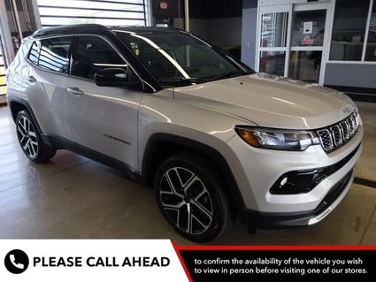 2025 Jeep Compass Van Wert OH