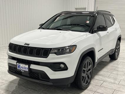 2025 Jeep Compass Madisonville TX