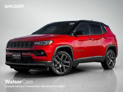 2026 Jeep Compass Hopkins MN