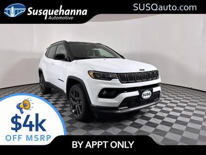 2026 Jeep Compass Wrightsville PA
