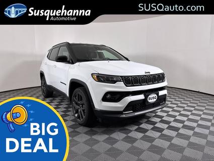 2026 Jeep Compass Wrightsville PA