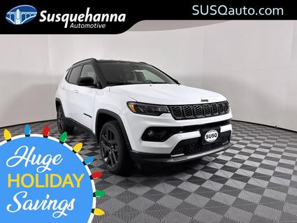 2026 Jeep Compass Wrightsville PA