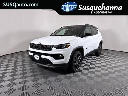 2026 Jeep Compass Wrightsville PA