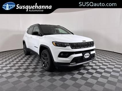 2026 Jeep Compass Wrightsville PA